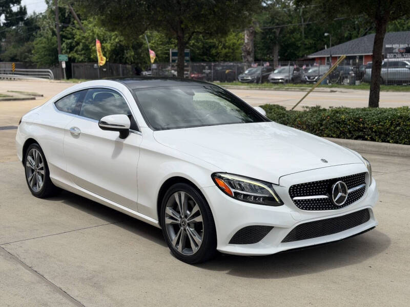 2019 Mercedes-Benz C-Class C 300