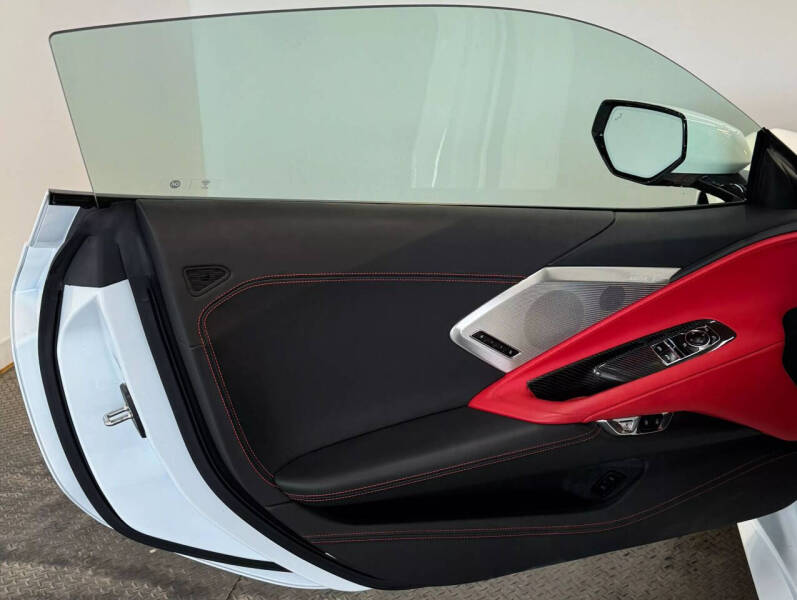 2023 Chevrolet Corvette Stingray