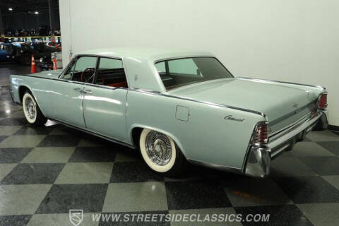 1965 Lincoln Continental