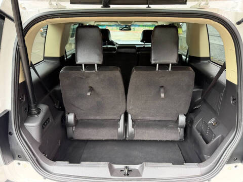 2014 Ford Flex Limited