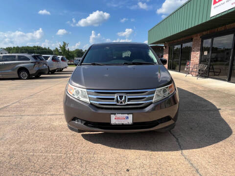 2012 Honda Odyssey EX-L