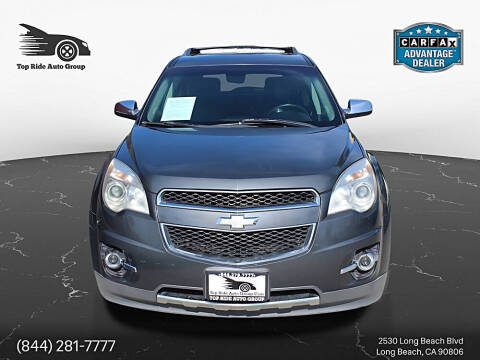 2011 Chevrolet Equinox LTZ