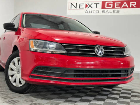 2015 Volkswagen Jetta
