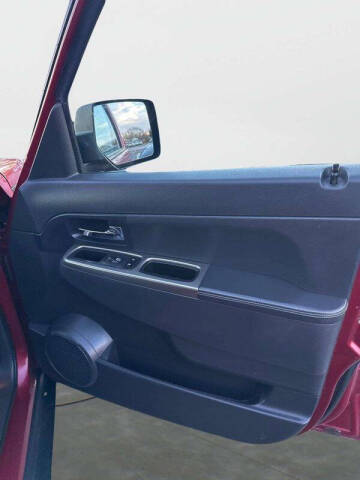 2012 Jeep Liberty Limited