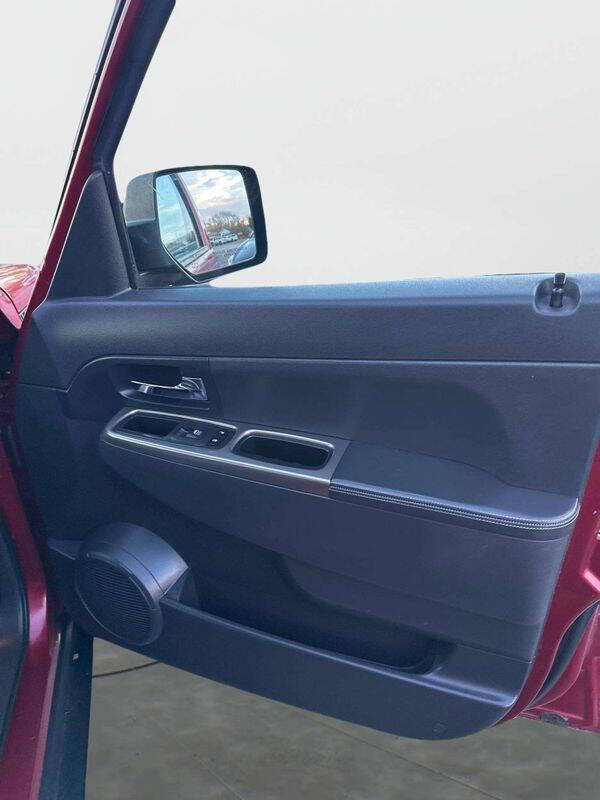 2012 Jeep Liberty Limited