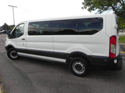 2017 Ford Transit