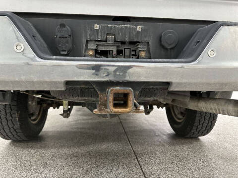 2021 Chevrolet Silverado 2500HD