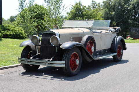 1929 Cadillac 1183 for sale at Gullwing Motor Cars Inc in Astoria NY