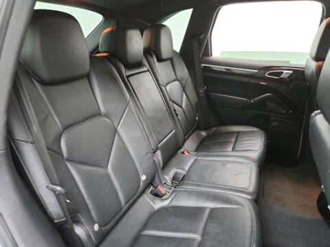 2013 Porsche Cayenne Diesel