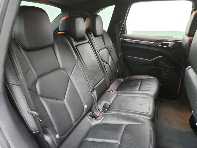 2013 Porsche Cayenne Diesel