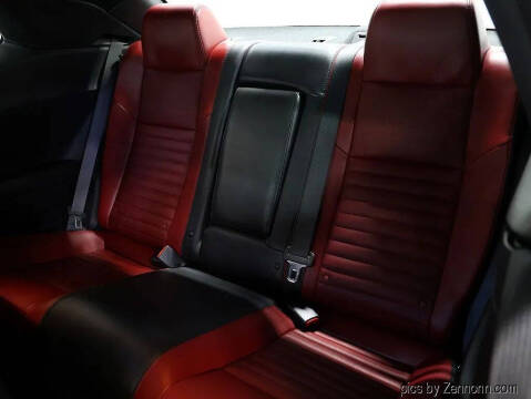 2013 Dodge Challenger Rallye Redline Appearance Group