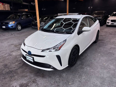 2022 Toyota Prius