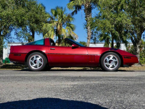 1989 Chevrolet Corvette