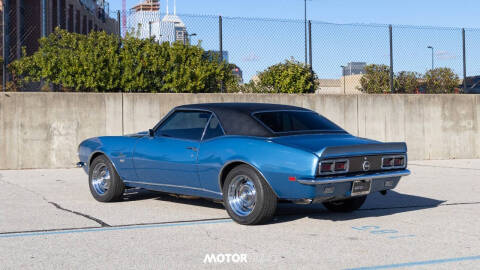 1968 Chevrolet Camaro
