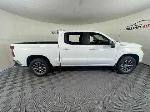 2024 Chevrolet Silverado 1500