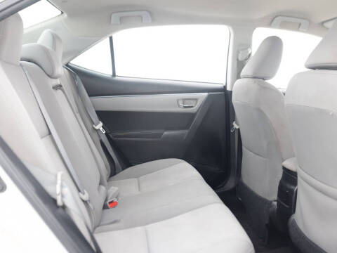 2015 Toyota Corolla LE Plus