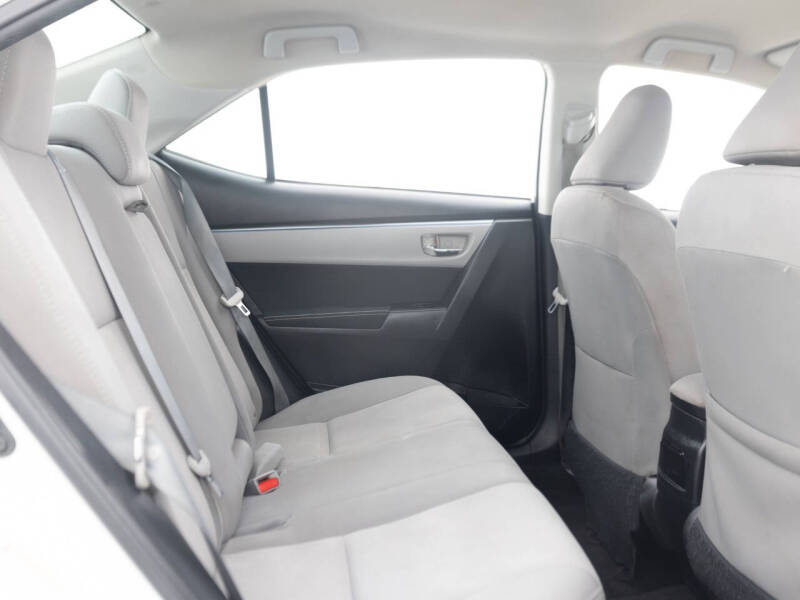 2015 Toyota Corolla LE Plus