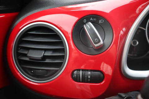 2016 Volkswagen Beetle 1.8T SE