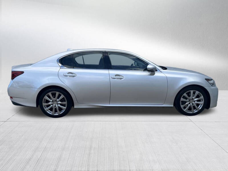 2015 Lexus GS 350