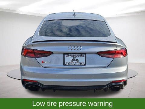 2019 Audi RS 5 Sportback 2.9T quattro