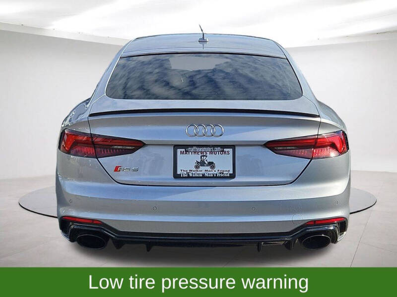 2019 Audi RS 5 Sportback 2.9T quattro