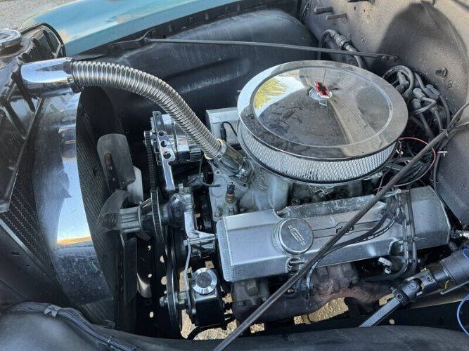 1949 Chevrolet C/K 20 Series