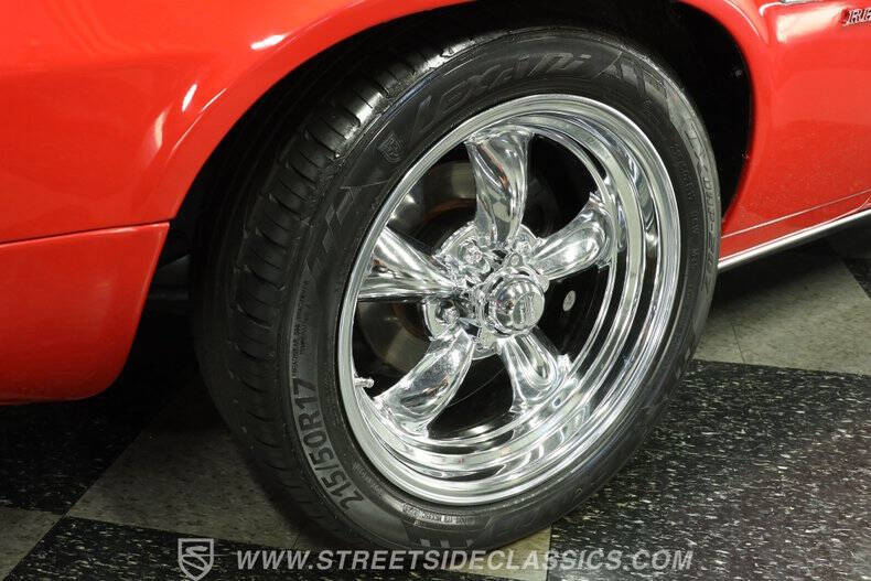 1970 Chevrolet Camaro