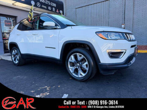 2021 Jeep Compass Limited