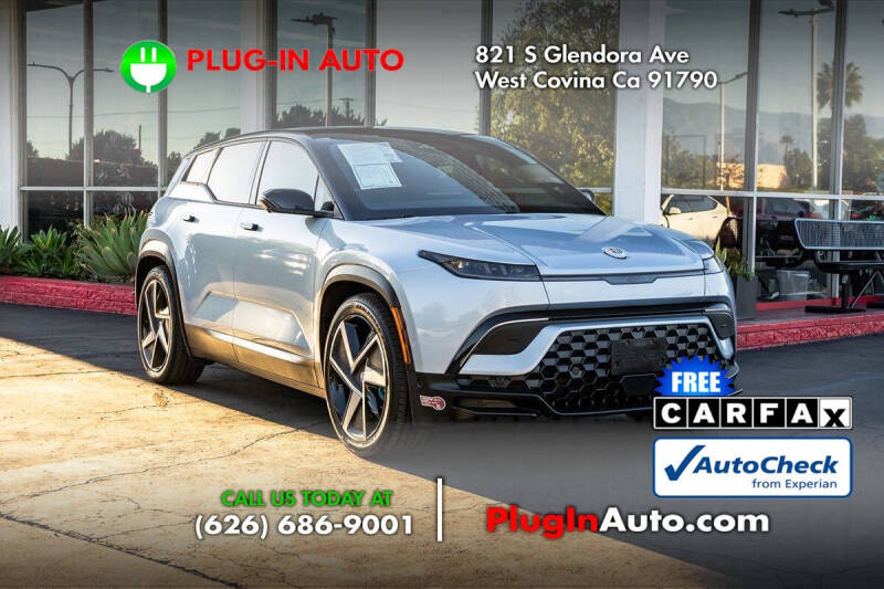 2023 Fisker Ocean One