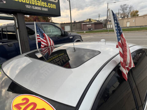 2019 Nissan Altima 2.5 SL