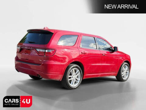 2021 Dodge Durango R/T