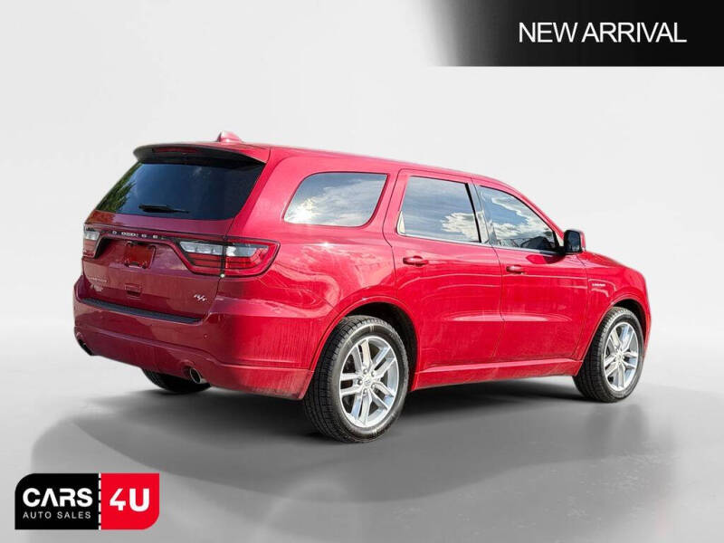 2021 Dodge Durango R/T