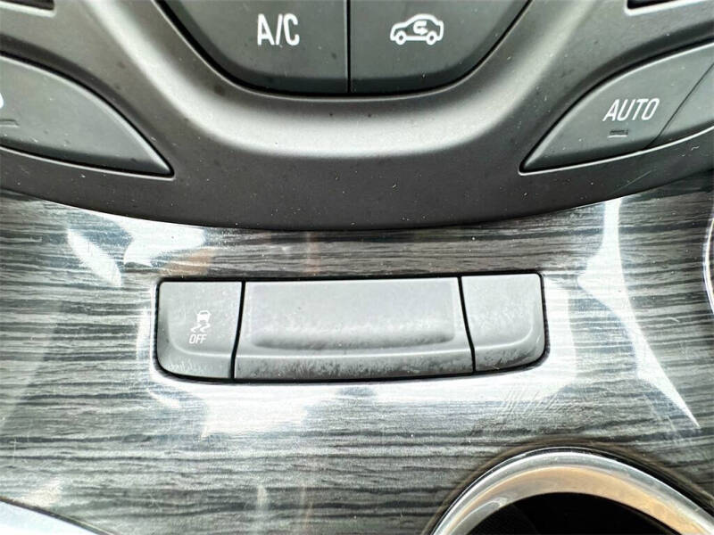 2017 Buick Envision Premium II