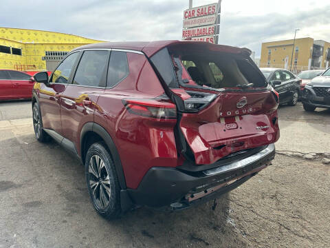 2023 Nissan Rogue SV