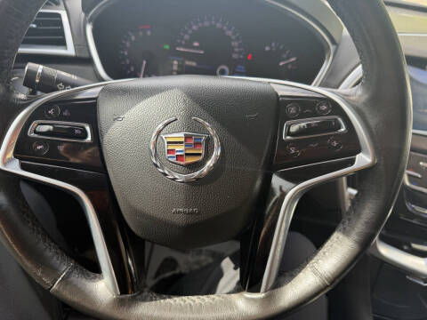 2015 Cadillac SRX
