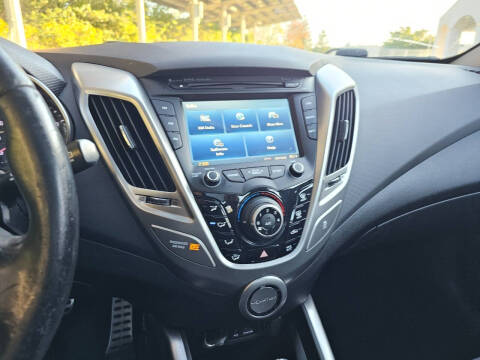 2012 Hyundai Veloster