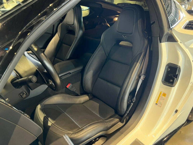 2016 Chevrolet Corvette Stingray