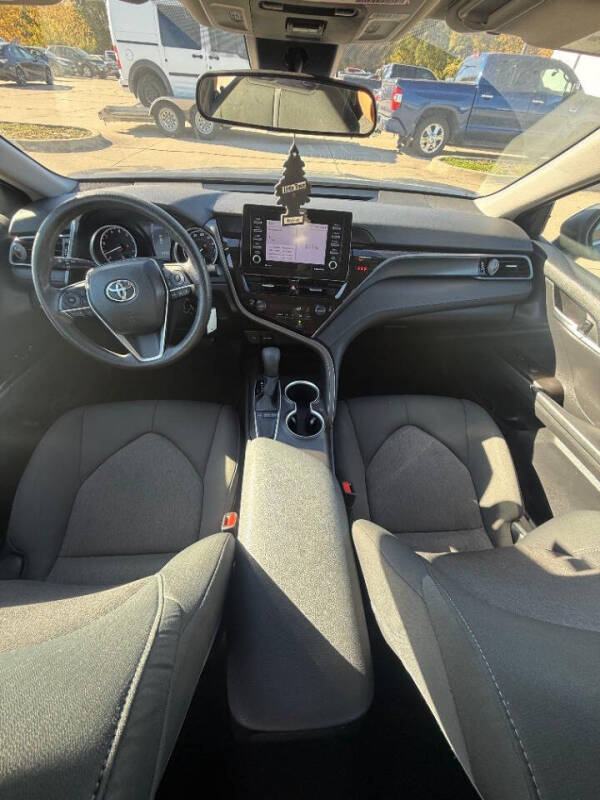 2023 Toyota Camry LE