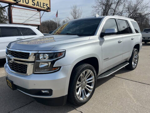 2019 Chevrolet Tahoe for sale at Town and Country Auto Sales in Jefferson City MO