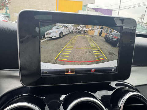 2016 Mercedes-Benz C-Class C 300 Luxury 4MATIC