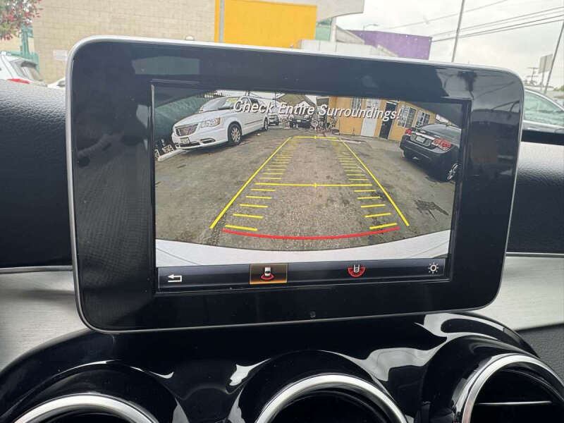 2016 Mercedes-Benz C-Class C 300 Luxury 4MATIC