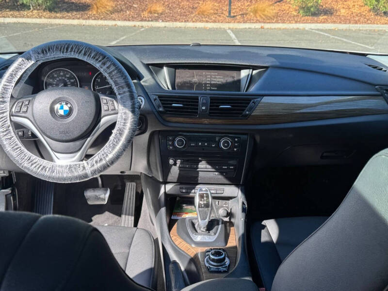 2013 BMW X1 xDrive28i