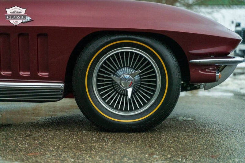 1966 Chevrolet Corvette