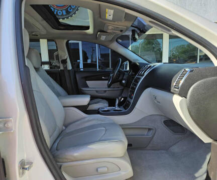 2011 GMC Acadia SLT-1