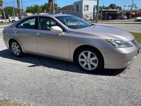 2007 Lexus ES 350