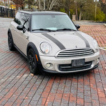 2013 MINI Cooper Hardtop