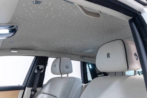 2019 Rolls-Royce Phantom