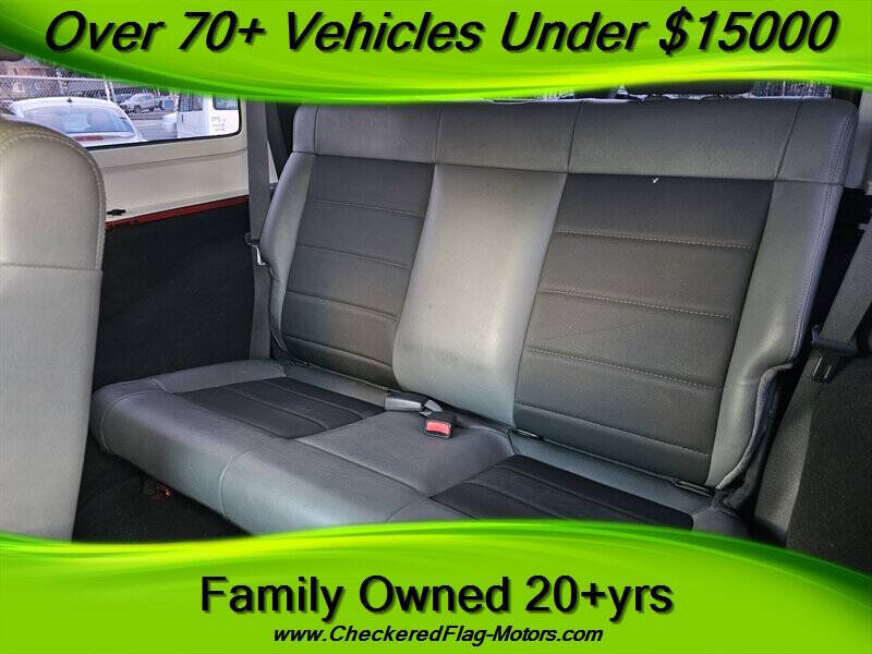 2008 Jeep Wrangler X