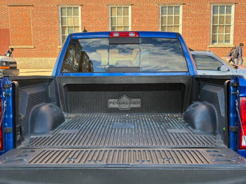 2019 RAM 1500 Classic