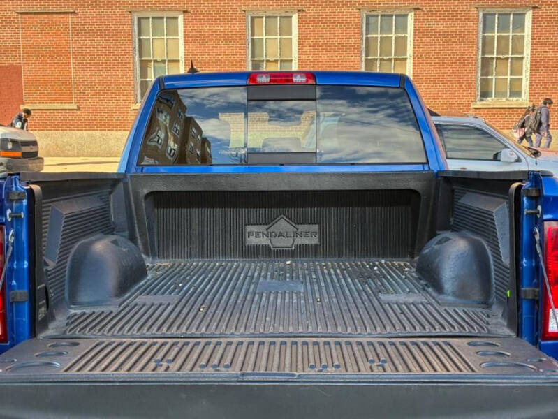 2019 RAM 1500 Classic